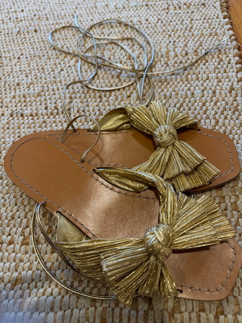 LOEFFLER RANDALL 9.5